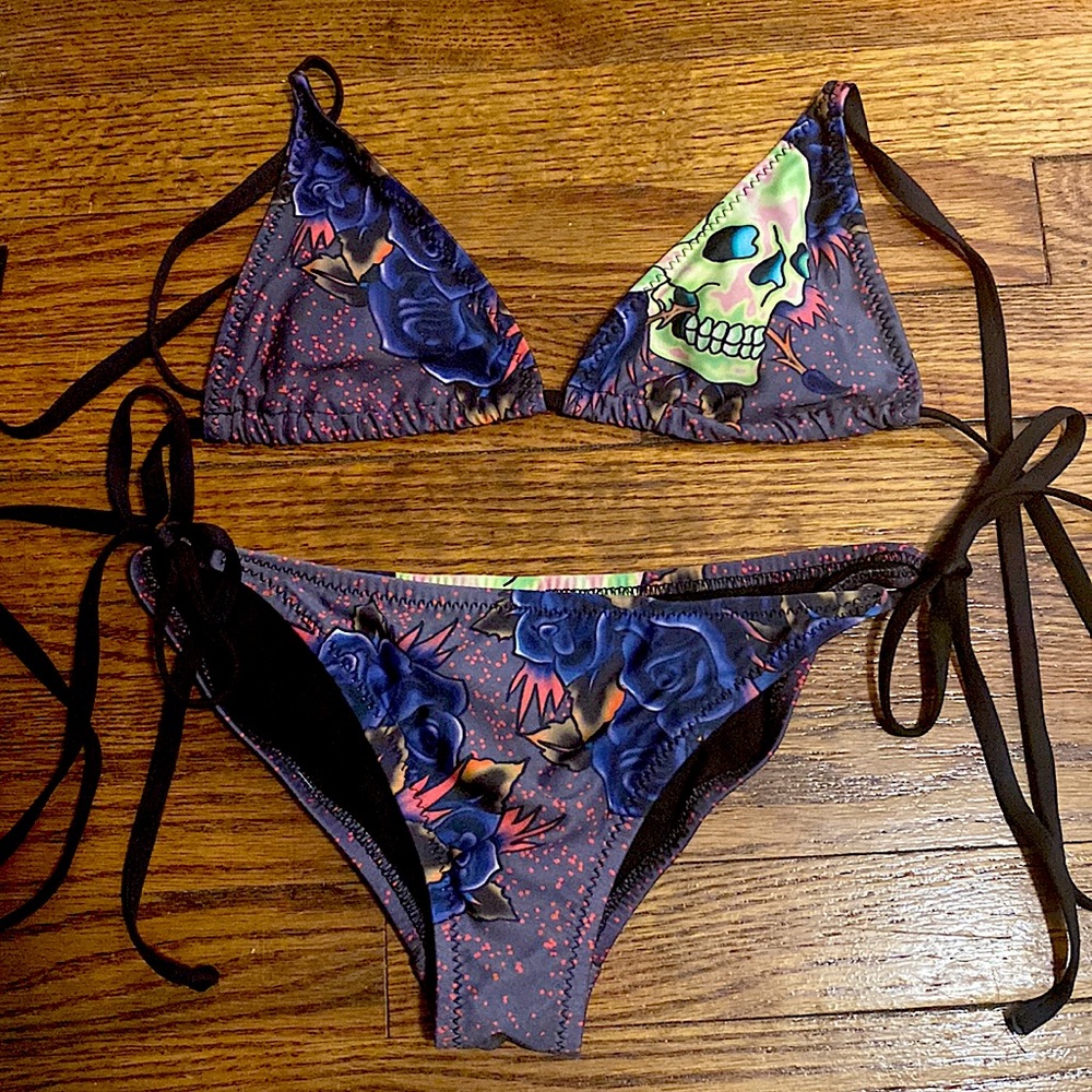Ed hardy bikini